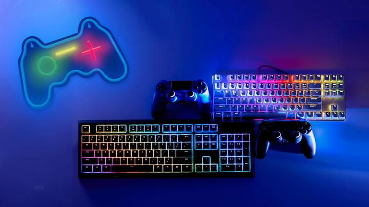 Actual product image Actis ACS-NEON PAD LED Neon (Multicoloured, 34 cm, Indoor, Outdoor)
