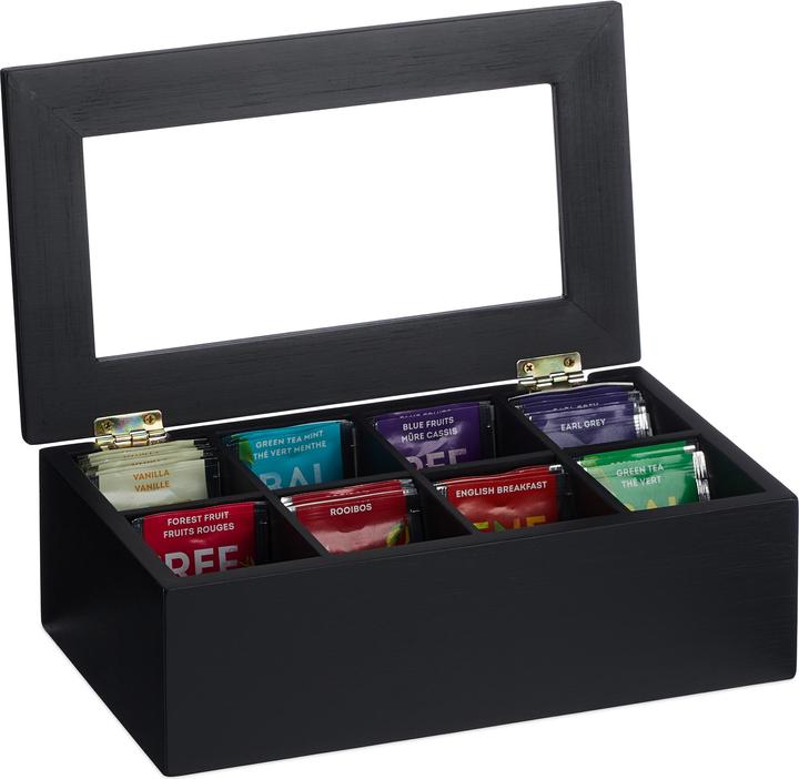 Image du produit Relaxdays Teebox