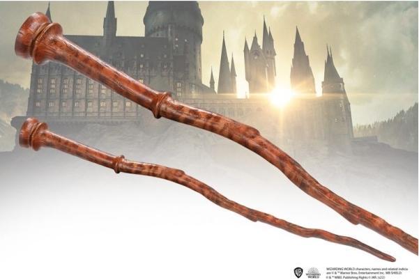 Actual product image Noble Collection Fantastic Beasts - Dumbledore's Mysteries: Jacob Kowalski 1/1