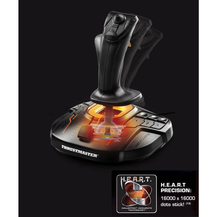 Actual product image Thrustmaster T.16000M FCS Stick (PC)