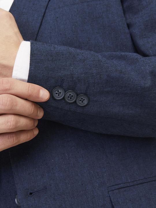 Image du produit Jack & Jones Blazer en lin slim fit (48)