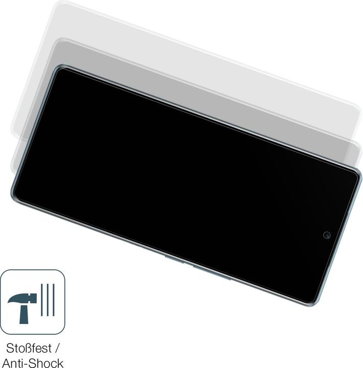 Actual product image Dipos Screen Protector Anti-Shock (2 Piece, Vivo V29 Pro)