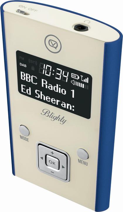 Actual product image View Quest Blighty (DMB, DAB+, FM)