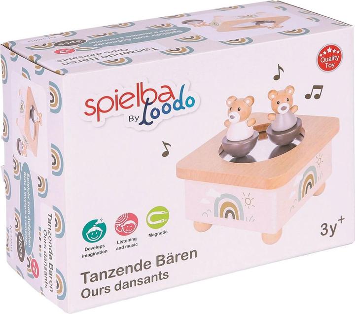 Produktbild Spielba Bär