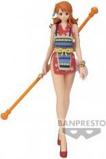 Produktbild Banpresto One Piece - Nami The Shukko