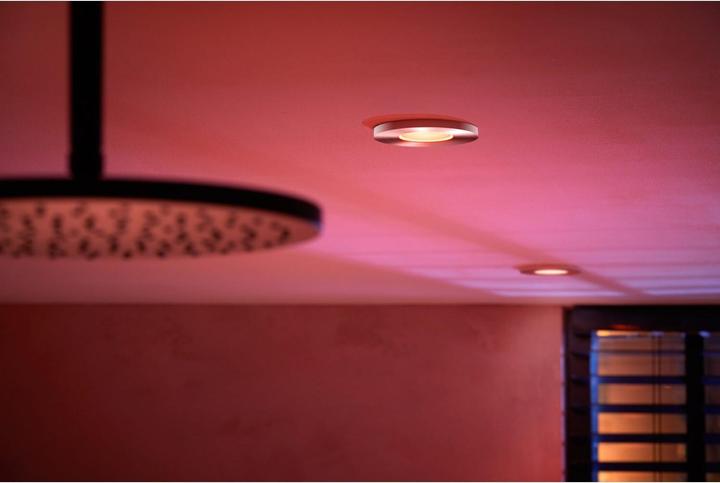 Actual product image Philips Hue White & Color Ambiance Xamento (350 lm, GU10)