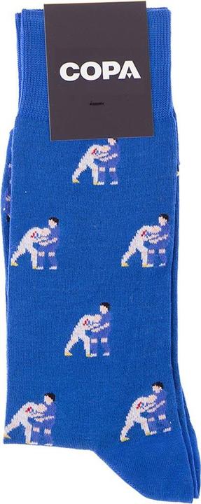 Actual product image Copa Football Zidane vs Materazzi headbutt socks (40 - 46)