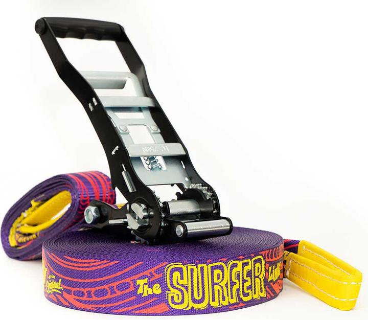 Actual product image Gibbon Surfer Line Treewear Set (27.50 m)