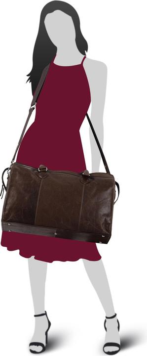 Immagine prodotto Mano Borsa da viaggio Don Pietro (17 l)