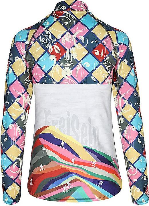 Produktbild Freisein Zipshirt Ski Mounten (L)
