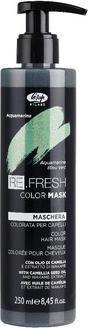Produktbild Lisap ReFresh Color Mask Aquamarin 250ml (250 ml)