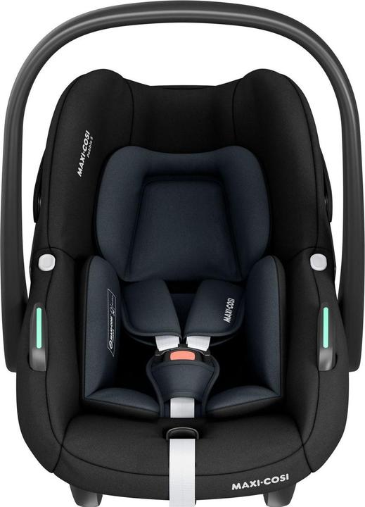 Produktbild Maxi-Cosi Pebble S mit FamilyFix S (Babyschale)