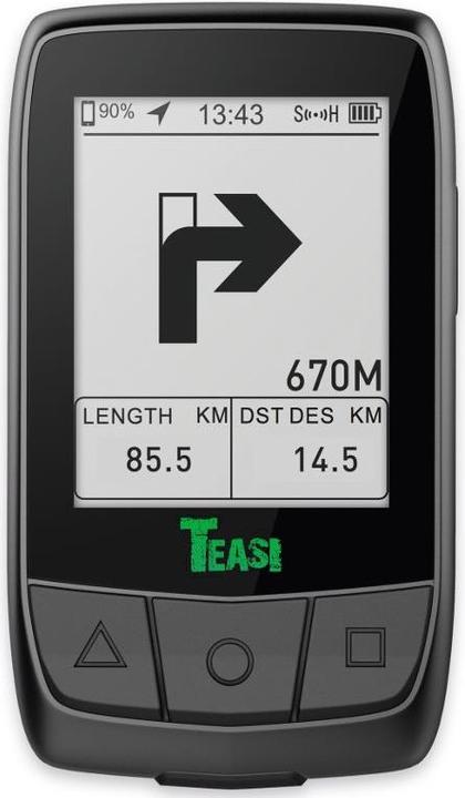 Produktbild Teasi Core