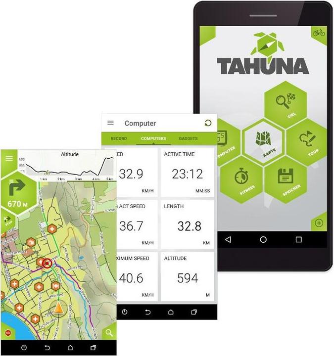 Produktbild Teasi Core