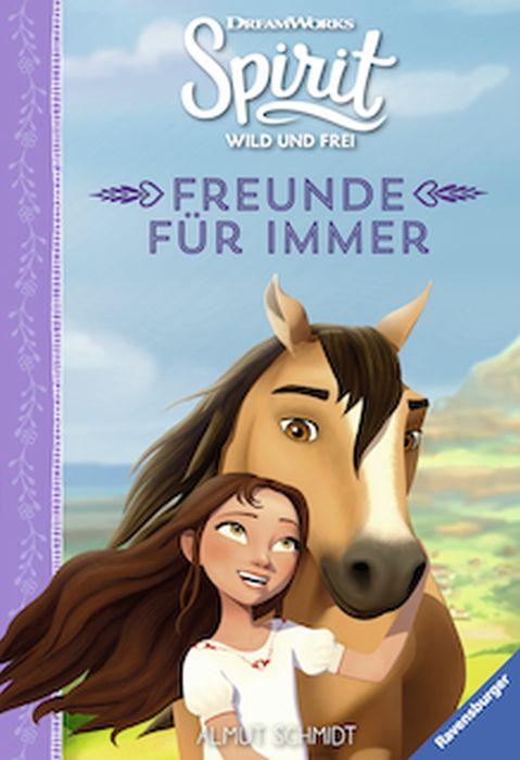 Produktbild Ravensburger Spirit Wild und Frei: Freunde für immer (Deutsch, Almut Schmidt, DreamWorks Animation L.L.C.)