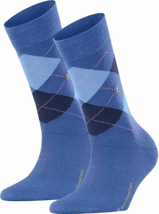 Produktbild Burlington Socken Casual Bequem sitzend (2er Pack, 36 - 41)
