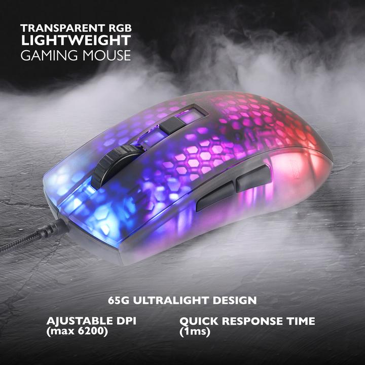 Produktbild Deltaco Gaming DM310 / WM87 (Kabelgebunden)
