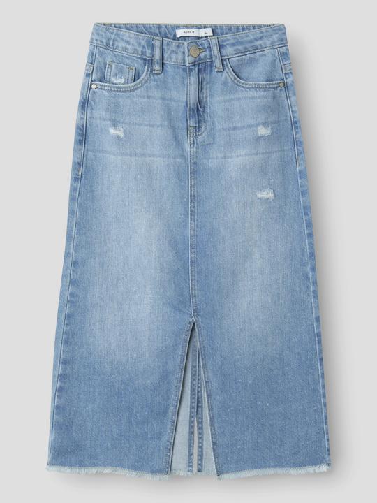 Immagine prodotto Name it NKFKAT DNM LONG SKIRT 3724-BE NOOS (164)