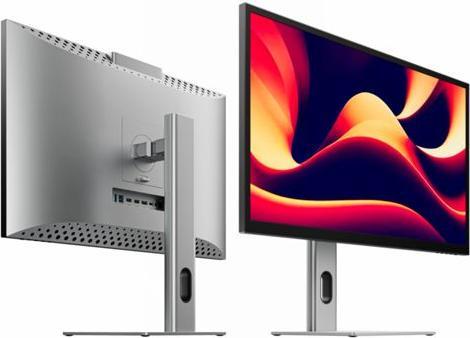 Produktbild Alogic Clarity Pro +Webcam u. PD USB C (3840 x 2160 Pixel, 27")