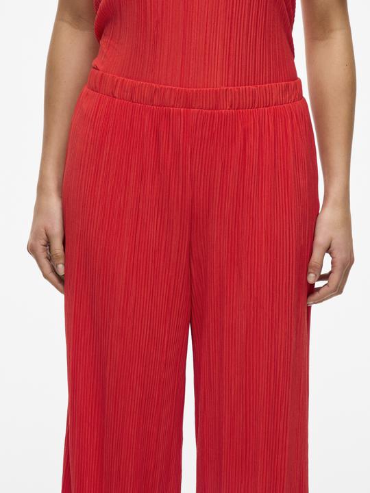 Produktbild Vila Gerippte Hose mit weitem Bein (L)