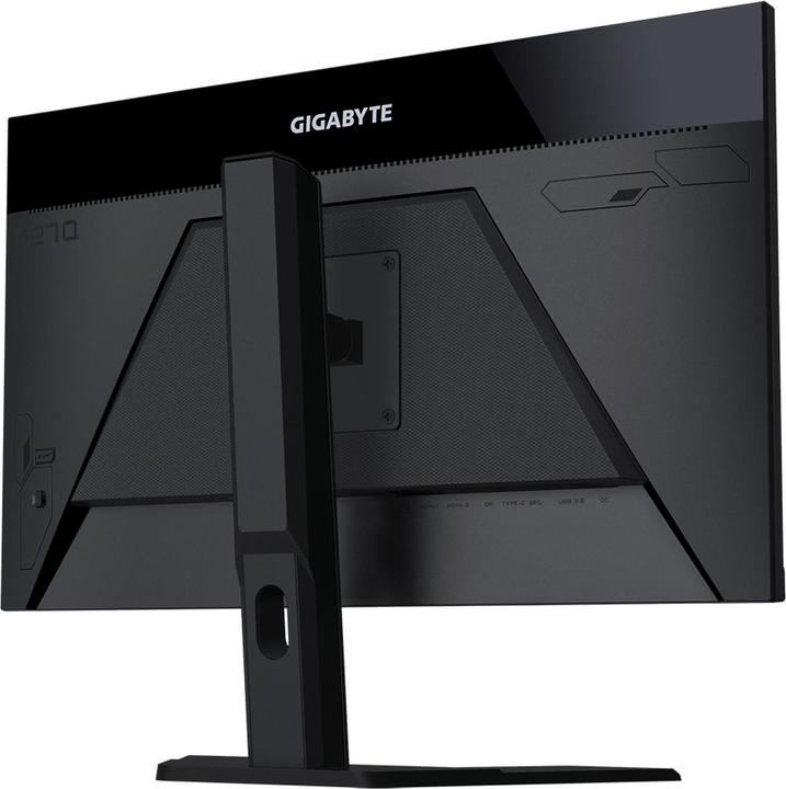 Actual product image Gigabyte M27Q (2560 x 1440 pixels, 27")
