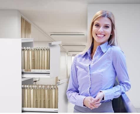 Produktbild Elba Hängesammler 320g (A4, 1 x)