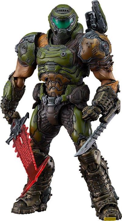 Produktbild Good Smile Company Doom Slayer - Figma