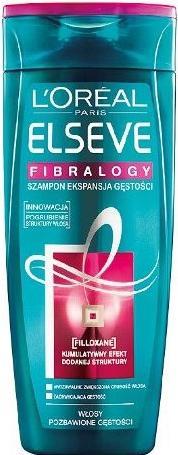 Image du produit L'Oréal Paris L'Oréal - Elseve Fibralogy Shampooing Expansion Densité 400Ml (400 ml, Shampoing liquide)