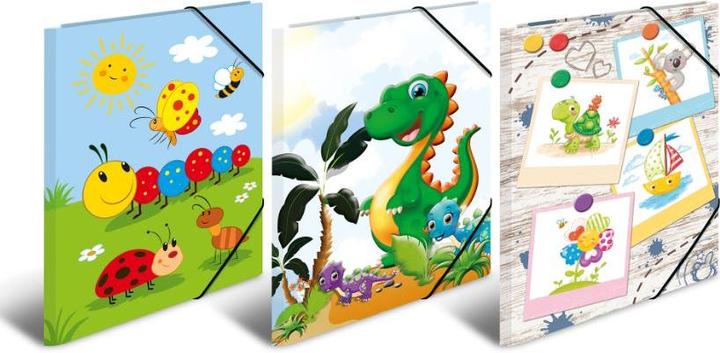 Image du produit HERMA Porte-documents A3 Motif (A3, 1 x)