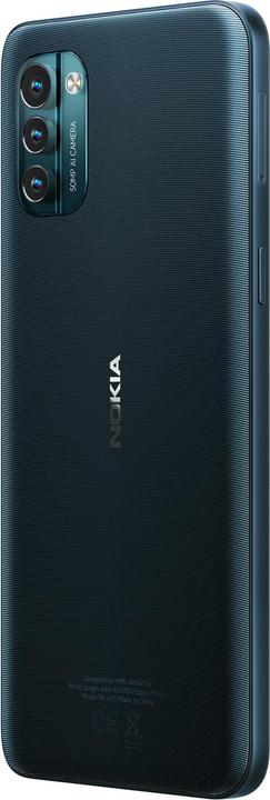 Produktbild Nokia G21 (64 GB, nordic blue, 6.50", Dual SIM, 4G)