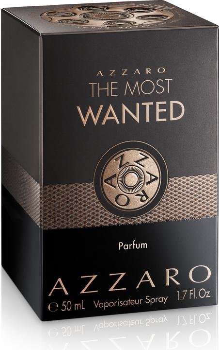 Produktbild Azzaro Fragrance The Most Wanted (Eau de Parfum, 50 ml)