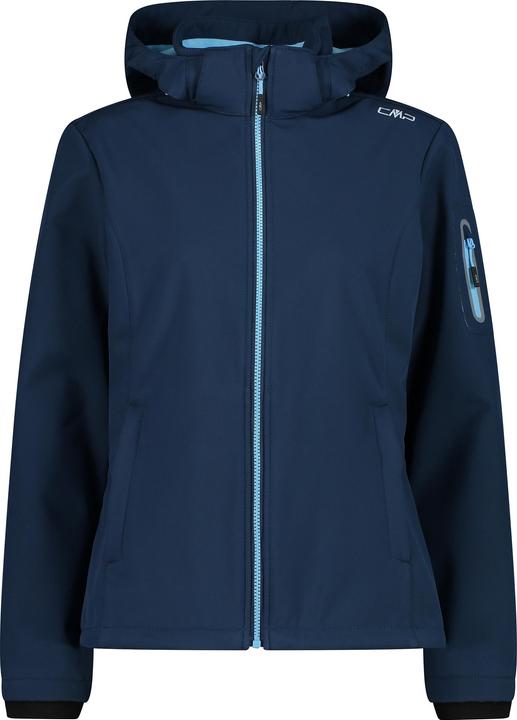 CMP Campagnolo Softshell Hoodie (5XL)