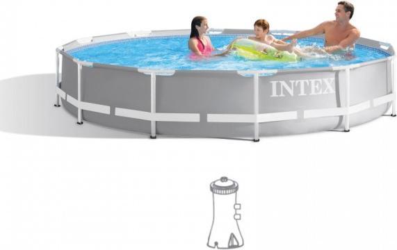 Intex Prism Frame Set (366 x 76 cm)