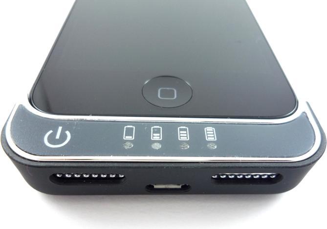 Productafbeelding PhoneLook Beugel Galaxy S7 Edge Power Hoesje (Samsung Galaxy S7 Edge)