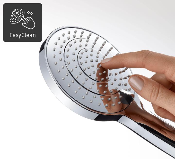 Actual product image Duravit Hand shower (3 Beam types, 8.80 l/min)