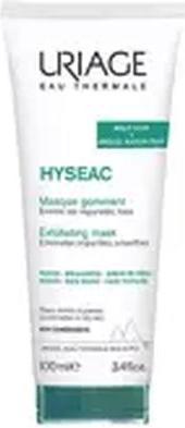 Energy Label Uriage Hyseac Exfoliating Mask 100ml (100 ml)