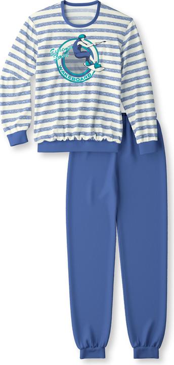 Produktbild Calida Kids Wakeboard Bündchen-Pyjama (140, 146)