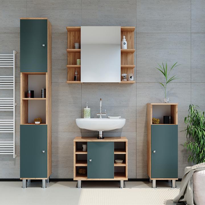 Actual product image Vicco Fynn (60 x 32 x 54 cm)