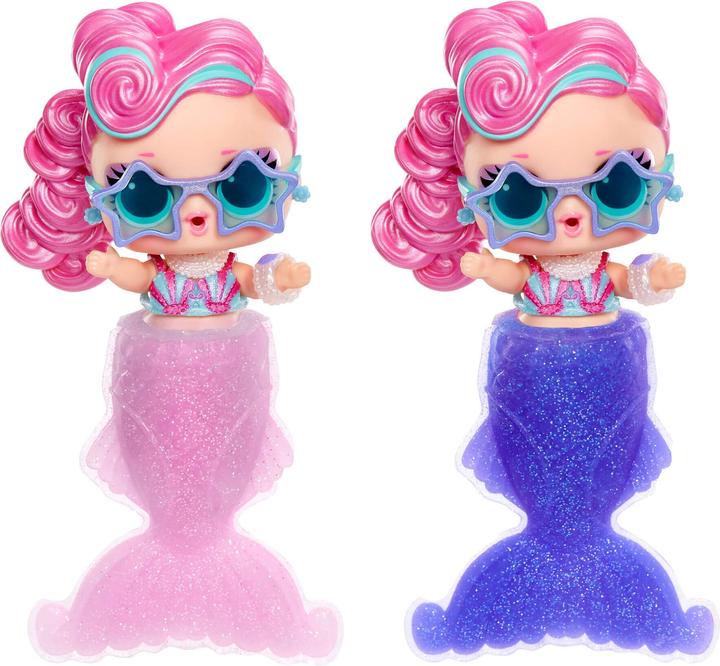Image du produit MGA L.O.L. Surprise Mermaids! Tots in PDQ