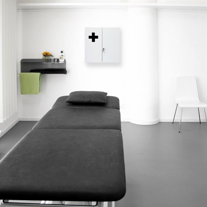 Immagine prodotto Relaxdays Armadietto dei medicinali (53 x 19 x 53,5 cm)