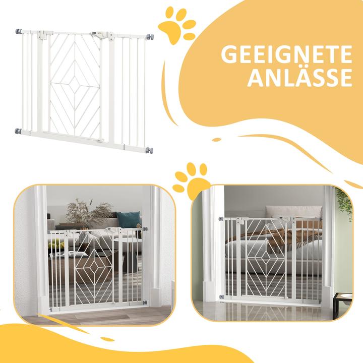 Produktbild Jamb Treppenschutzgitter