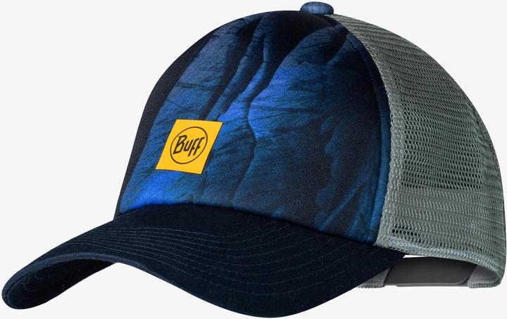 Produktbild Buff Trucker Cap Arius Blue Xl (XL)