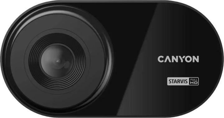 Produktbild Canyon DVR10, car camera with recording, Full HD, 1080p at 60 fps, 3" touch screen (WLAN, Eingebautes Mikrofon, Nachtsicht, Eingebautes Display, Full HD)