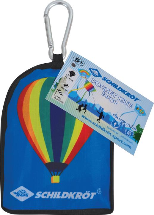 Actual product image Schildkröt SCHILDKR™T pocket kite Pocket Kite L