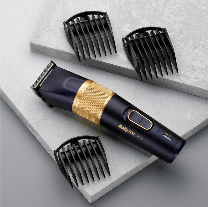 Productafbeelding BaByliss Mannen Lithium vermogen