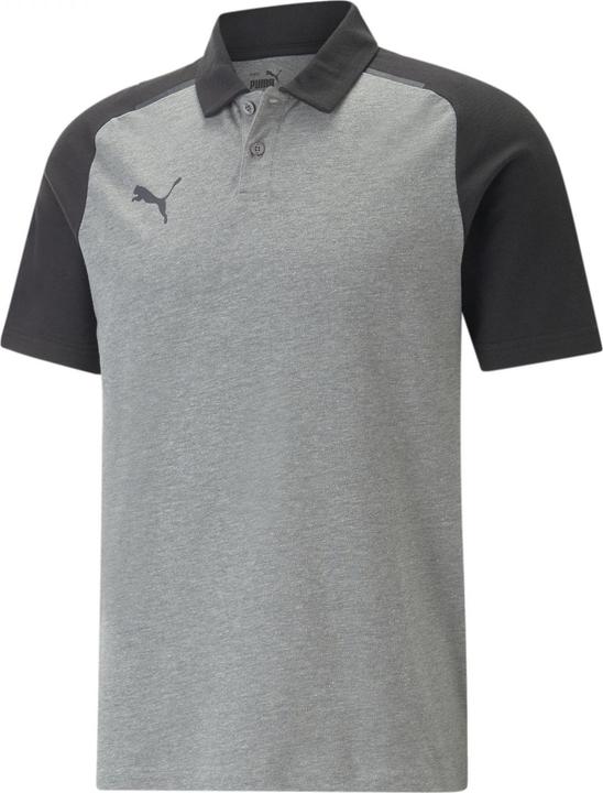 Actual product image Puma teamCUP Casuals Polo (L)
