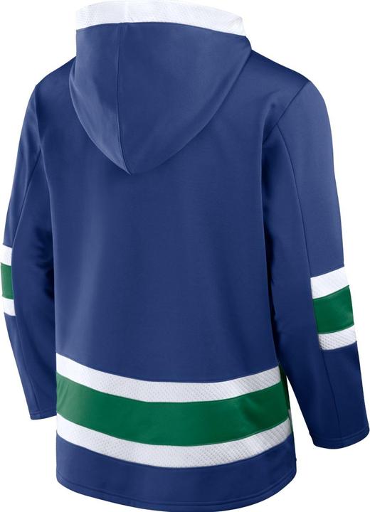 Actual product image Fanatics Vancouver Canucks NHL Laced Hockey Hoody - XL (XL)