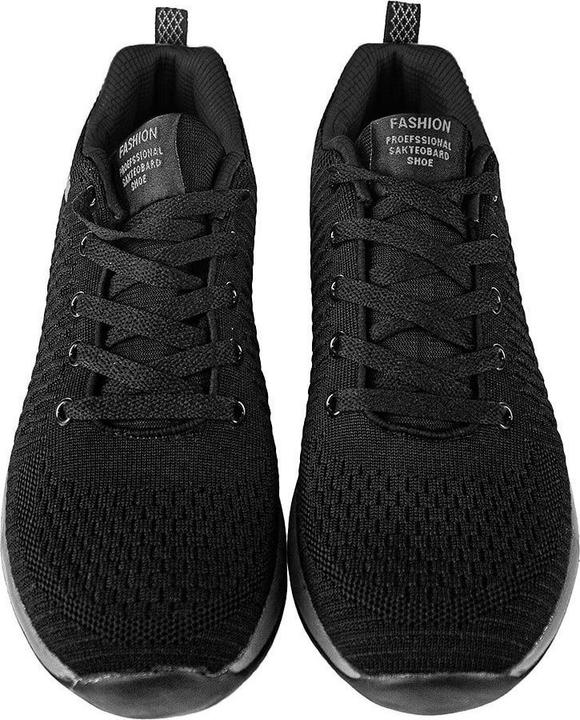 Actual product image JTI Trainers, black - size 43 (43)