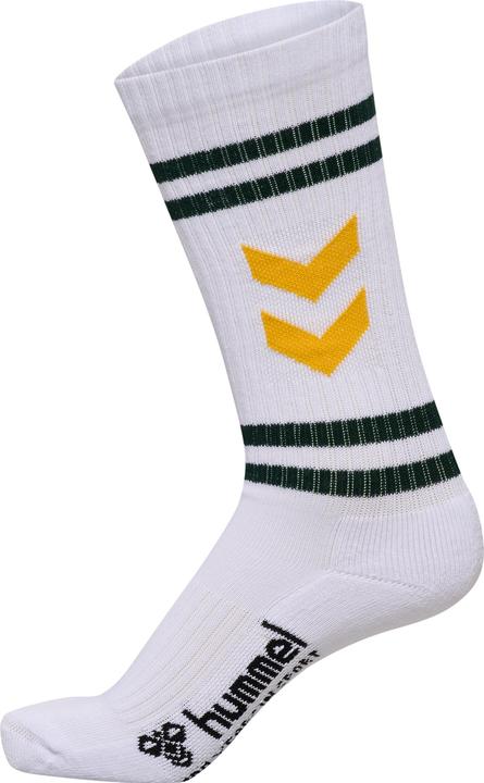 Actual product image hummel hml3-PACK SOCKS CHEVRON HIGH RETRO (39 - 42)