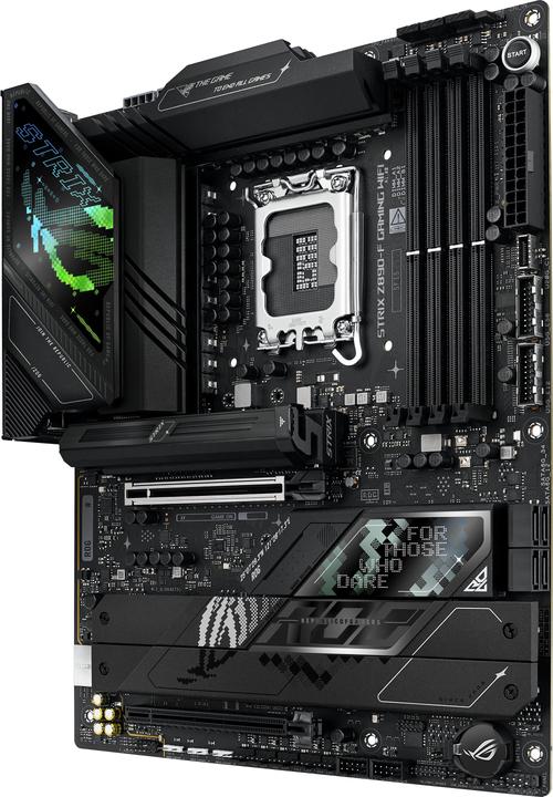 ASUS MB Rog Strix Z890-F Gaming Wifi (LGA 1851, Intel Z890, ATX)